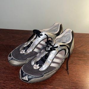 Adidas track and field spikes
